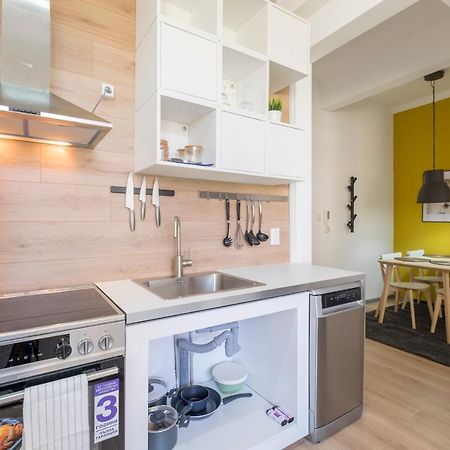 Bluewaveplace - Contemporary Home In Center Of Σόφια Εξωτερικό φωτογραφία