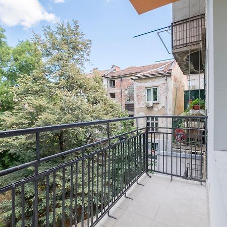 Bluewaveplace - Contemporary Home In Center Of Σόφια Εξωτερικό φωτογραφία