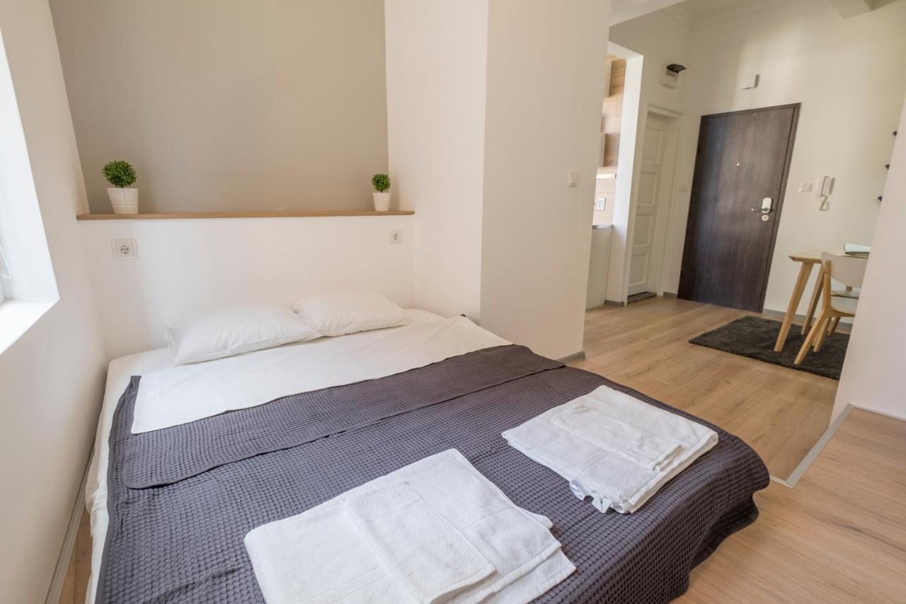 Bluewaveplace - Contemporary Home In Center Of Σόφια Εξωτερικό φωτογραφία