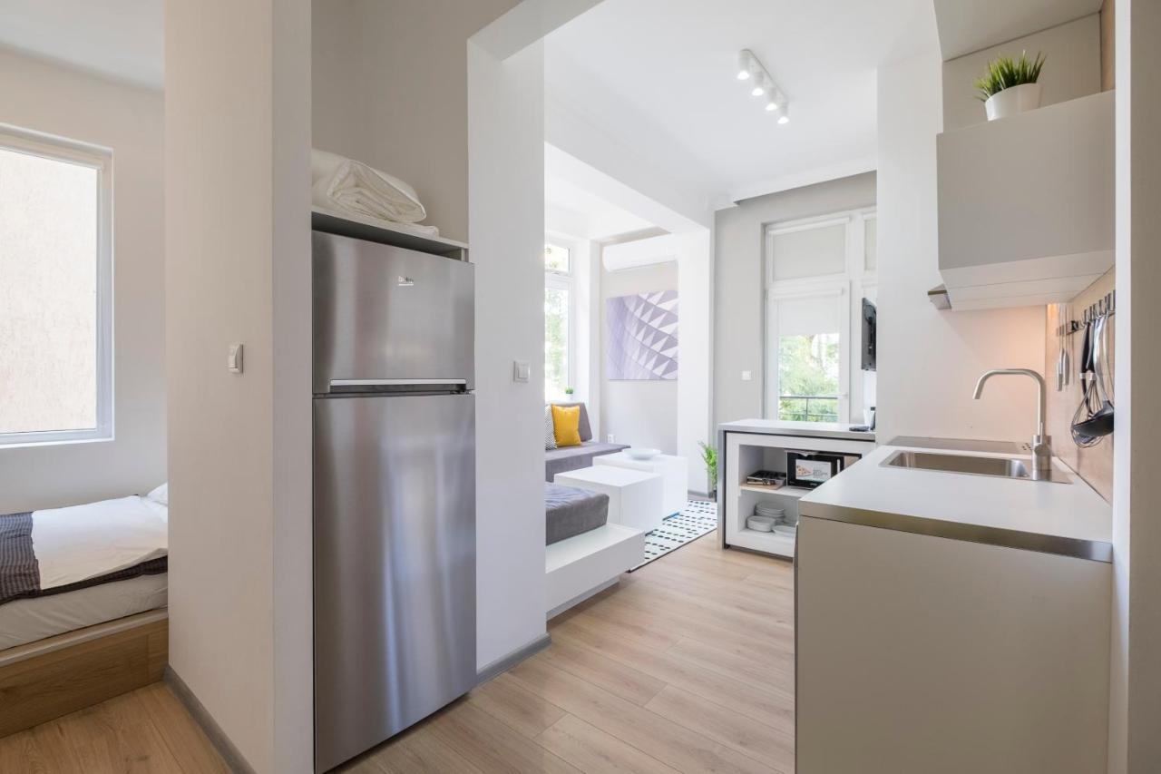 Bluewaveplace - Contemporary Home In Center Of Σόφια Εξωτερικό φωτογραφία