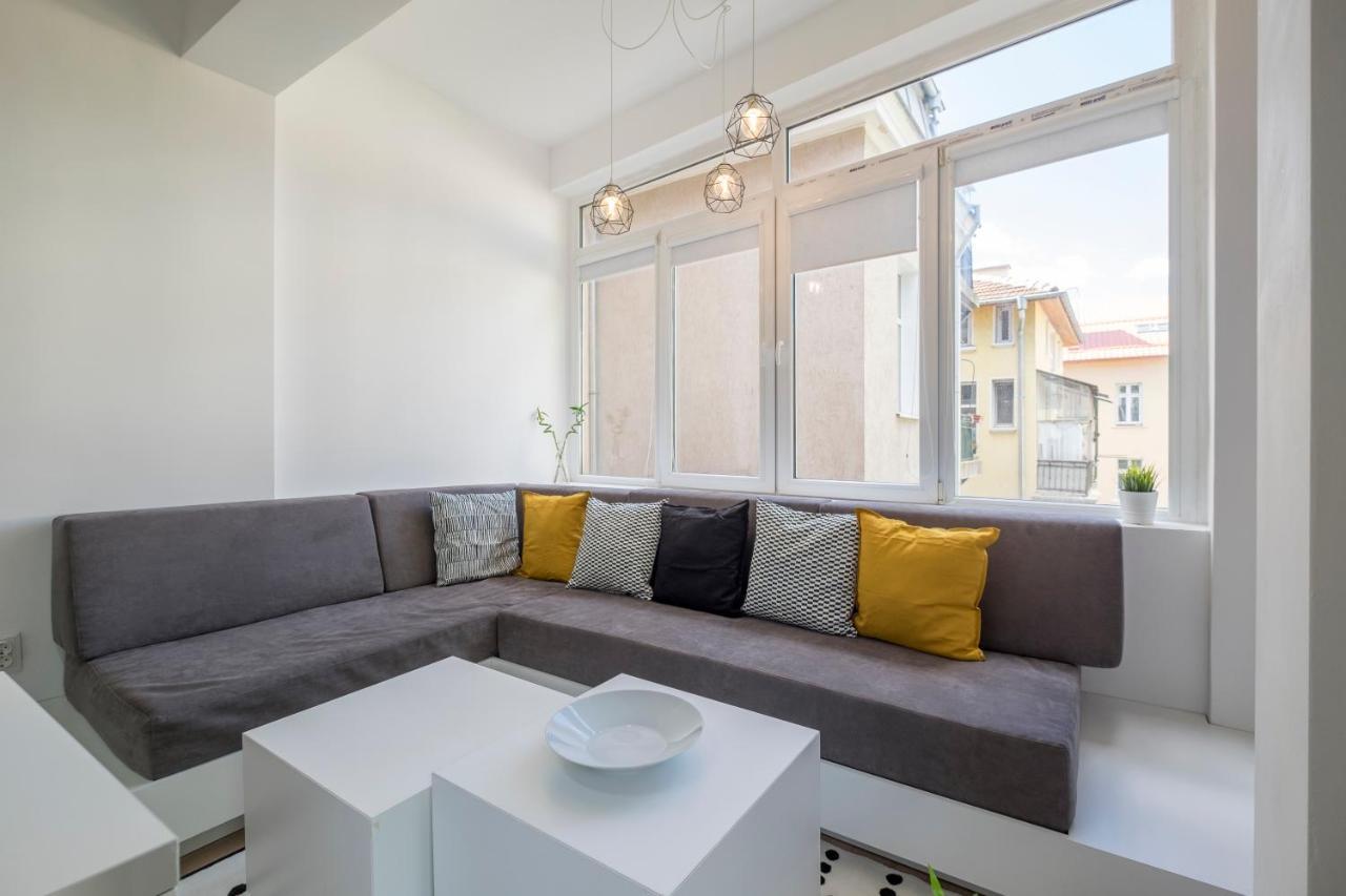 Bluewaveplace - Contemporary Home In Center Of Σόφια Εξωτερικό φωτογραφία