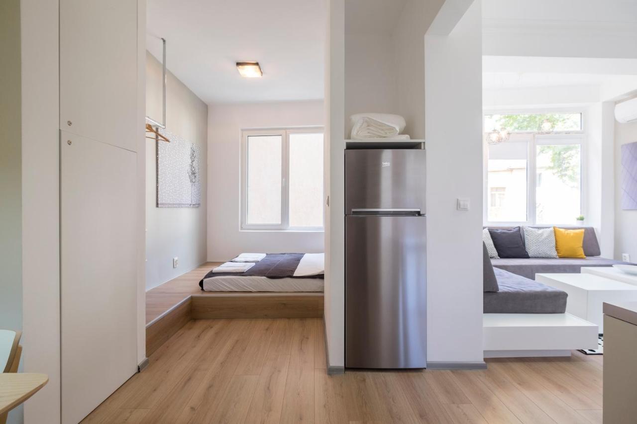 Bluewaveplace - Contemporary Home In Center Of Σόφια Εξωτερικό φωτογραφία