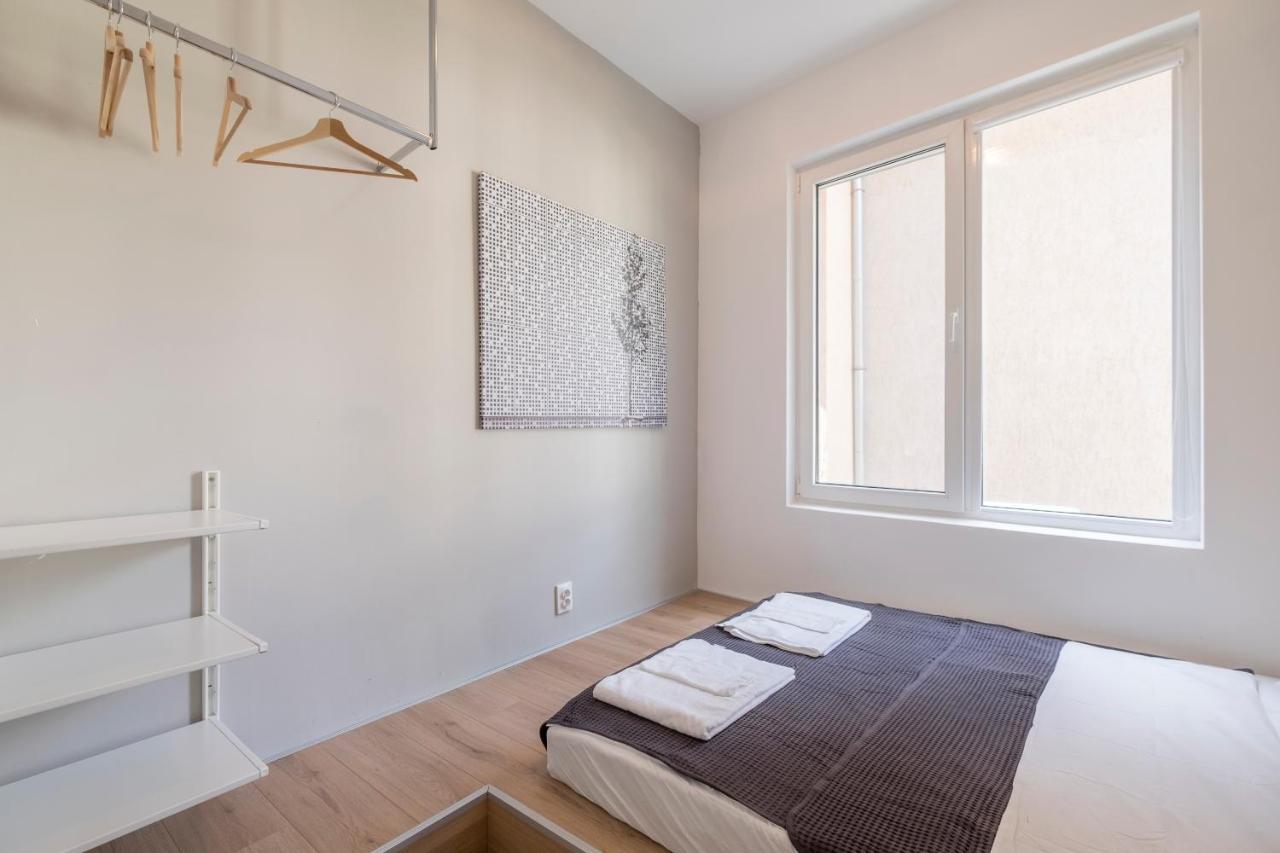 Bluewaveplace - Contemporary Home In Center Of Σόφια Εξωτερικό φωτογραφία