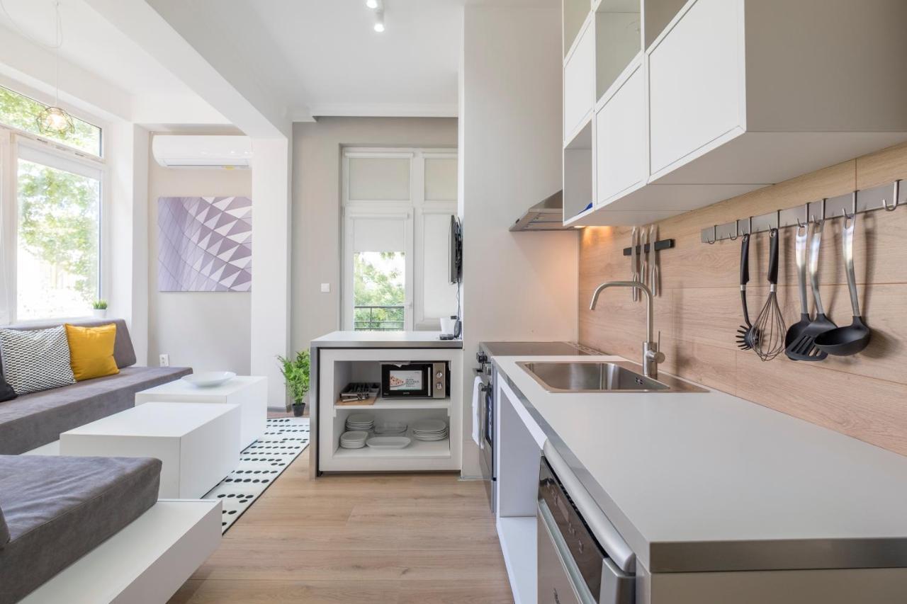 Bluewaveplace - Contemporary Home In Center Of Σόφια Εξωτερικό φωτογραφία