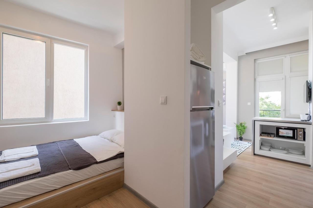 Bluewaveplace - Contemporary Home In Center Of Σόφια Εξωτερικό φωτογραφία