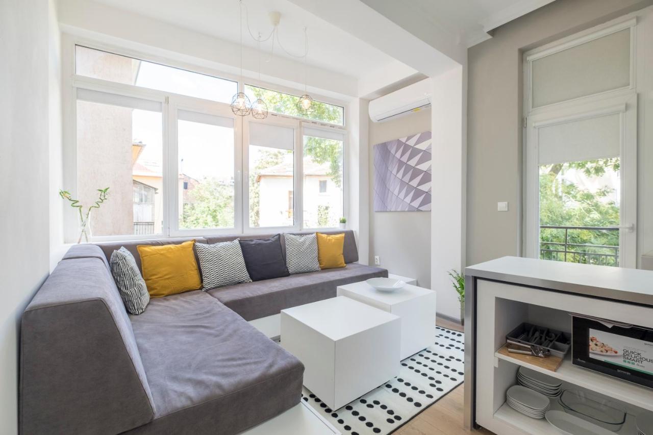 Bluewaveplace - Contemporary Home In Center Of Σόφια Εξωτερικό φωτογραφία