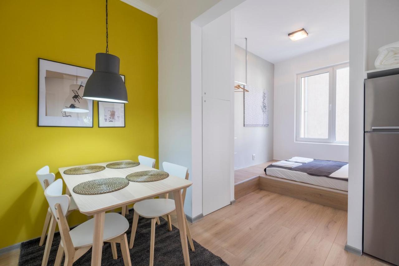 Bluewaveplace - Contemporary Home In Center Of Σόφια Εξωτερικό φωτογραφία